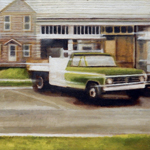 Iron River Utility Truck