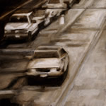 Rainy Street 1