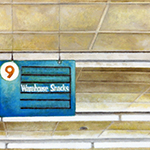 Warehouse Snacks